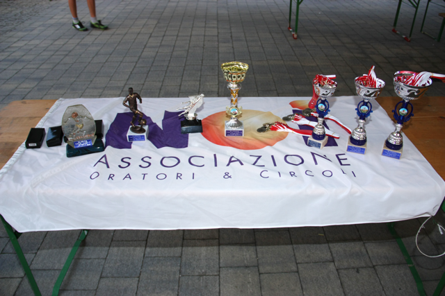 Torneo under 16 2012 al Ric